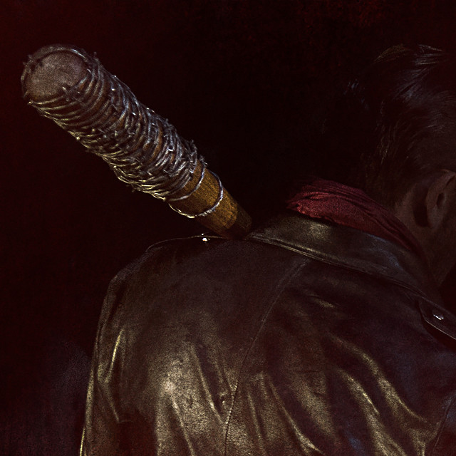 Negan, The Walking Dead Negan, The Walking Dead